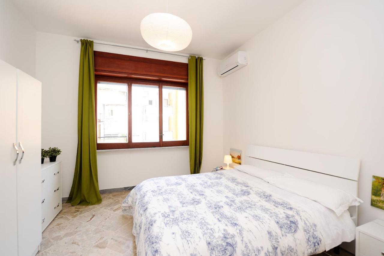 Tizi Apartments Maiori Eksteriør bilde