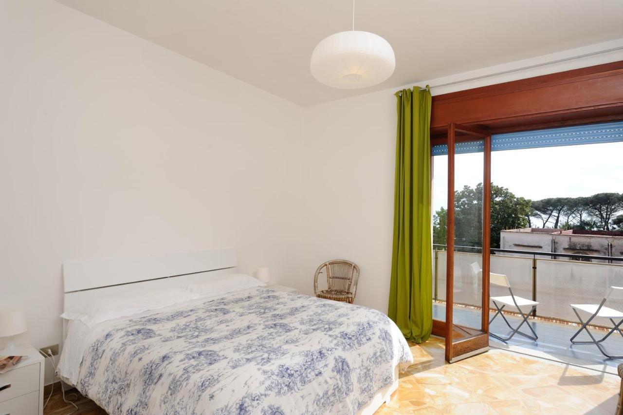 Tizi Apartments Maiori Eksteriør bilde