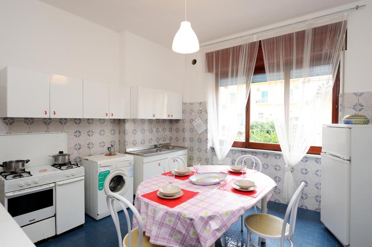 Tizi Apartments Maiori Eksteriør bilde