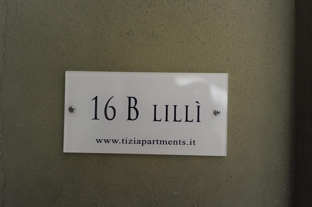 Tizi Apartments Maiori Eksteriør bilde